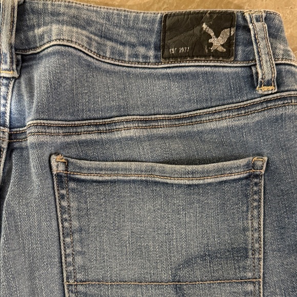 American Eagle Outfitters Classic Denim Skinny Jeans - Picture 6 of 6